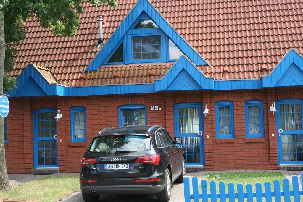 Zur alten Schmiede I  Ostseebad Boltenhagen Exterior foto